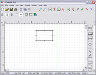 Novagraph Chartist Flowchart screenshot